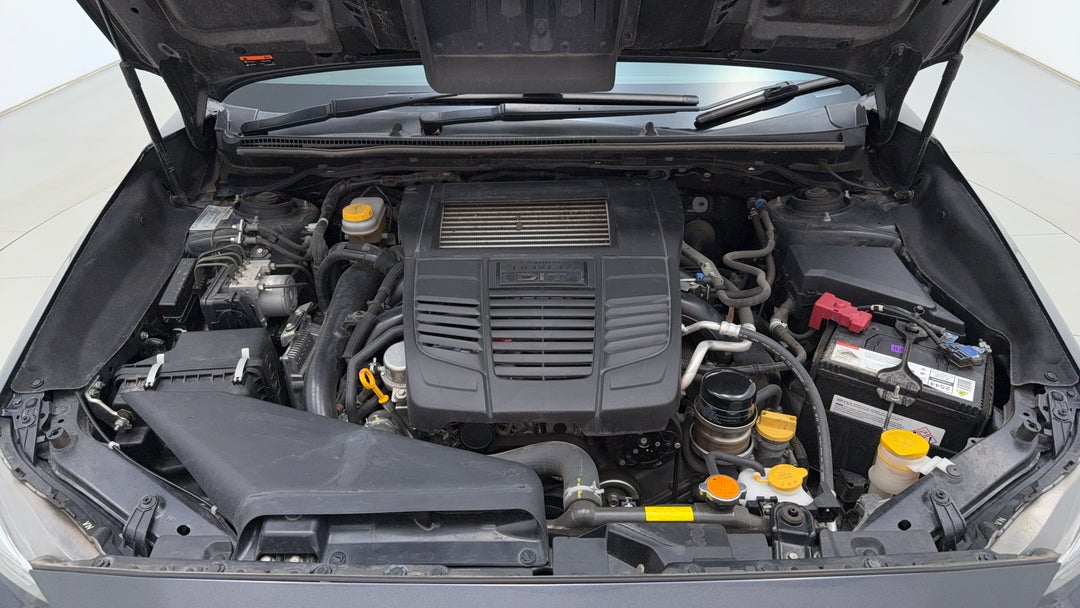 Open Bonnet (Engine)