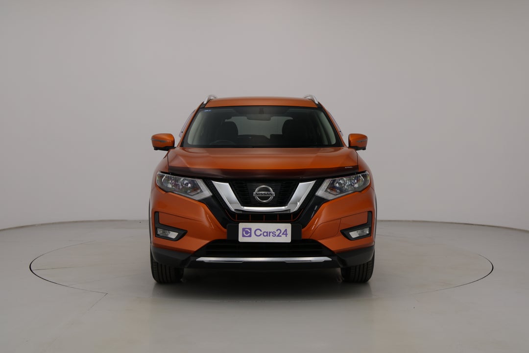 2017 Nissan X-trail St-l 7 Seat (FWD), Automatic, 134704 km, Front View