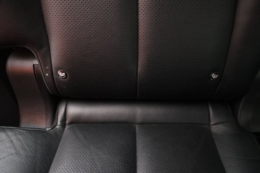 2017 Nissan X-trail St-l 7 Seat (FWD), Automatic, 134704 km, Child Seat Anchor Points