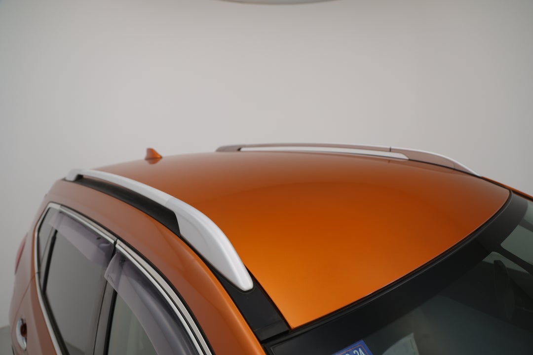 2017 Nissan X-trail St-l 7 Seat (FWD), Automatic, 134704 km, Roof/Sunroof View