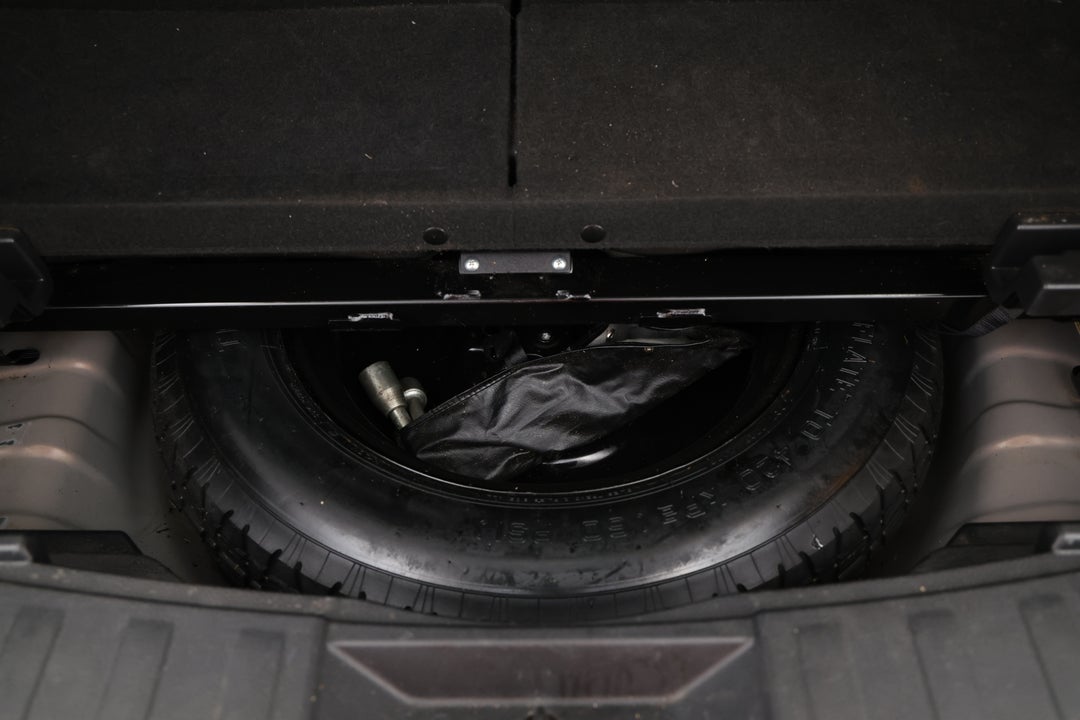 2017 Nissan X-trail St-l 7 Seat (FWD), Automatic, 134704 km, Spare Wheel