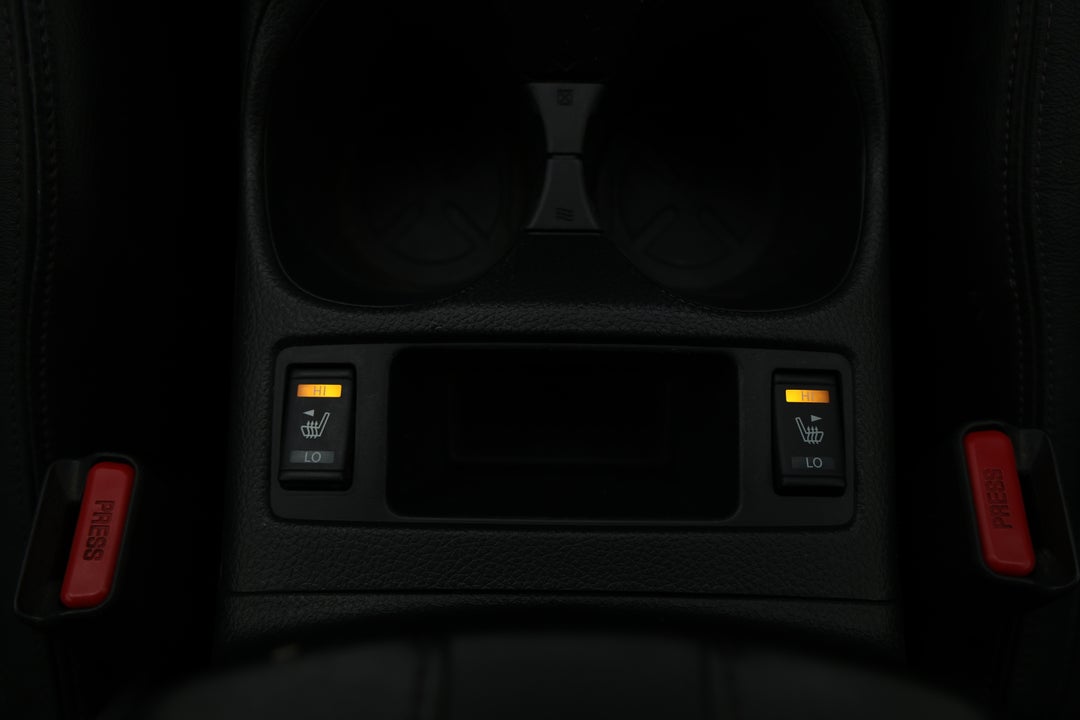 2017 Nissan X-trail St-l 7 Seat (FWD), Automatic, 134704 km, Ventilated Seats