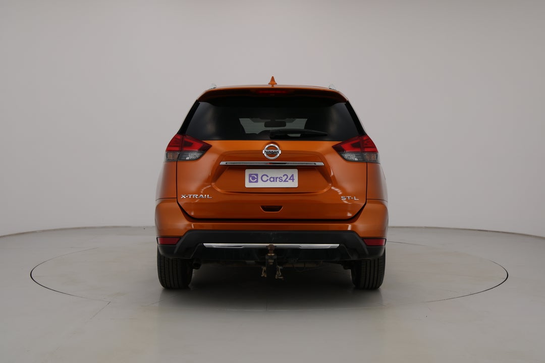 2017 Nissan X-trail St-l 7 Seat (FWD), Automatic, 134704 km, Back/Rear View