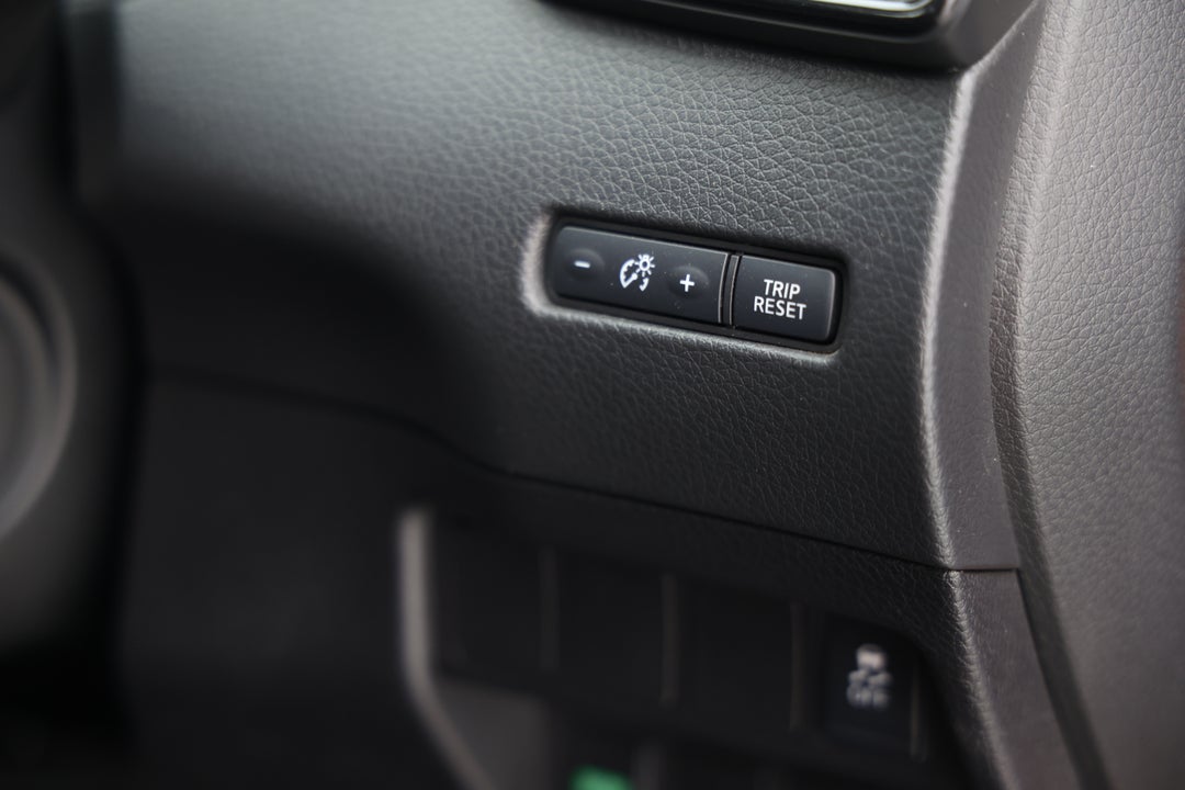 2017 Nissan X-trail St-l 7 Seat (FWD), Automatic, 134704 km, Utility Switches/Buttons