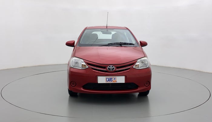 2014 Toyota Etios Liva G SP, Petrol, Manual, 22,230 km, Highlights