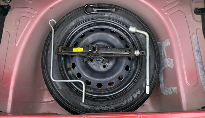 2014 Toyota Etios Liva G SP, Petrol, Manual, 22,230 km, Spare Tyre