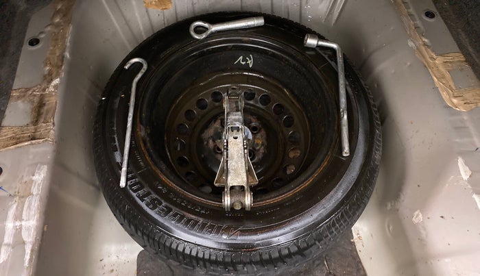 2014 Honda City SV CVT PETROL, Petrol, Automatic, 70,000 km, Spare Tyre