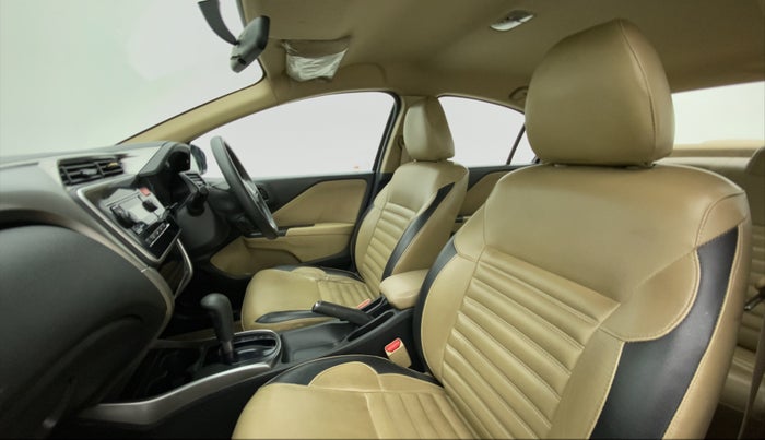 2014 Honda City SV CVT PETROL, Petrol, Automatic, 70,000 km, Right Side Front Door Cabin