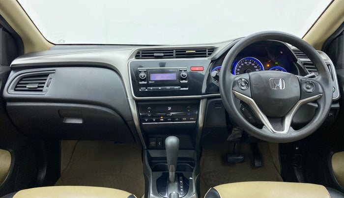 2014 Honda City SV CVT PETROL, Petrol, Automatic, 70,000 km, Dashboard