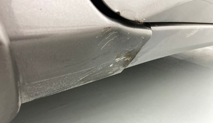 2014 Honda City SV CVT PETROL, Petrol, Automatic, 70,000 km, Left fender - Slightly dented