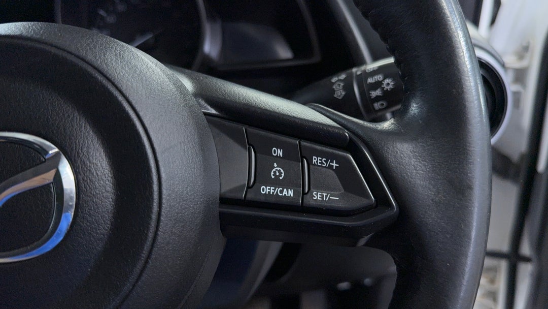 2018 Mazda CX-3 Maxx Sport (AWD), Automatic, 79162 km, Cruise Control