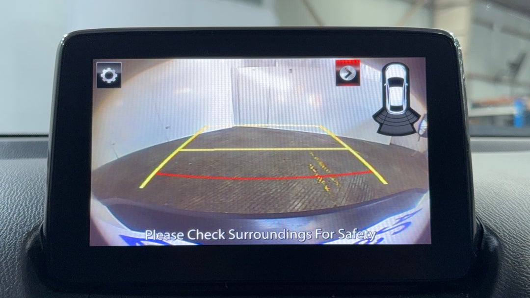 2018 Mazda CX-3 Maxx Sport (AWD), Automatic, 79162 km, Parking Camera