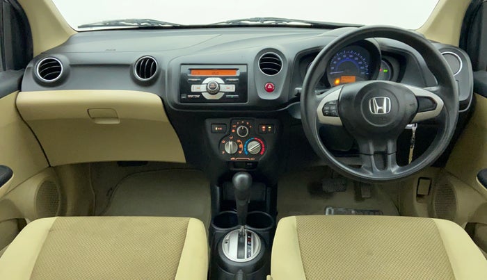 2015 Honda Brio 1.2 VX AT I VTEC, Petrol, Automatic, 26,251 km, Dashboard