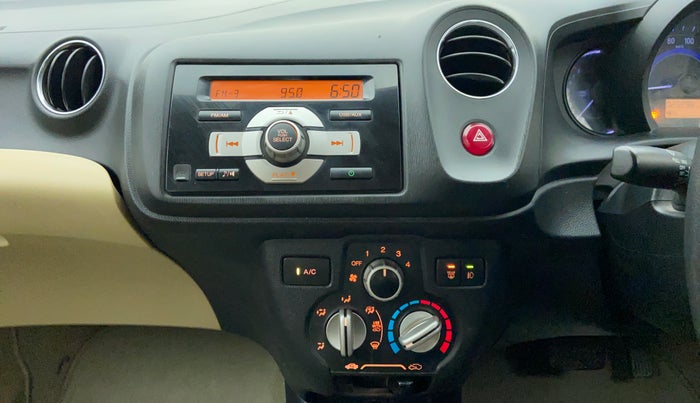 2015 Honda Brio 1.2 VX AT I VTEC, Petrol, Automatic, 26,251 km, Air Conditioner