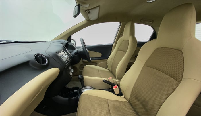 2015 Honda Brio 1.2 VX AT I VTEC, Petrol, Automatic, 26,251 km, Right Side Front Door Cabin