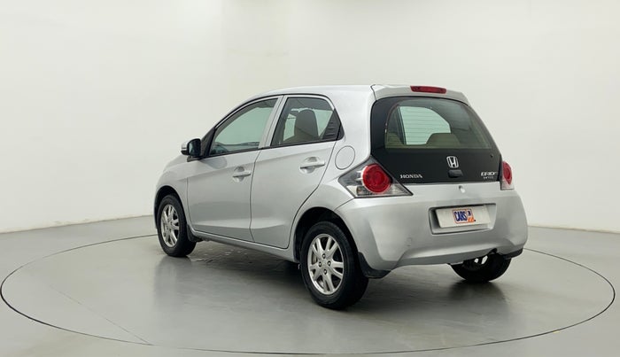 2015 Honda Brio 1.2 VX AT I VTEC, Petrol, Automatic, 26,251 km, Left Back Diagonal