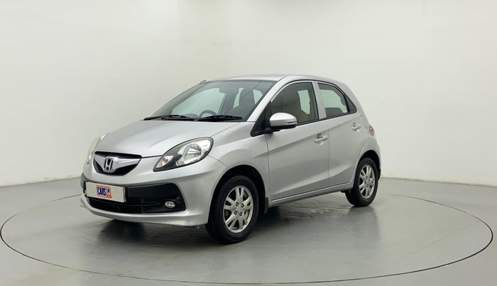 2015 Honda Brio 1.2 VX AT I VTEC, Petrol, Automatic, 26,251 km, Left Front Diagonal