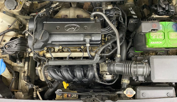 2016 Hyundai Elite i20 SPORTZ 1.2, Petrol, Manual, 38,811 km, Open Bonet