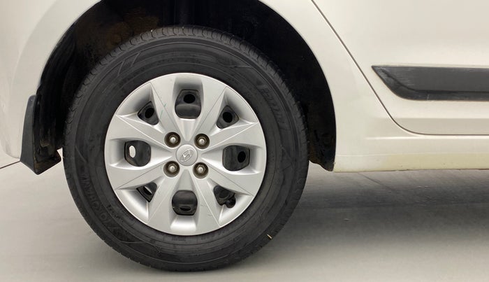 2016 Hyundai Elite i20 SPORTZ 1.2, Petrol, Manual, 38,811 km, Right Rear Wheel