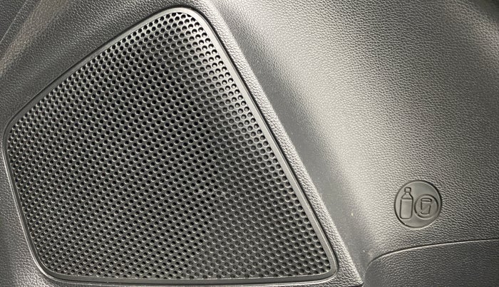 2016 Hyundai Elite i20 SPORTZ 1.2, Petrol, Manual, 38,811 km, Speaker