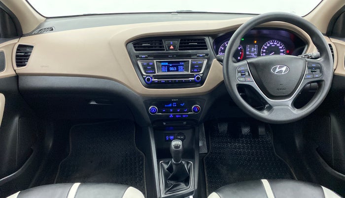 2016 Hyundai Elite i20 SPORTZ 1.2, Petrol, Manual, 38,811 km, Dashboard