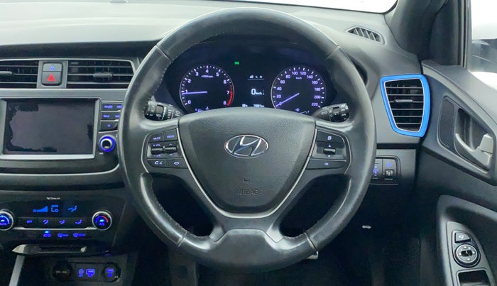 2018 Hyundai i20 Active 1.2 SX, Petrol, Manual, 73,321 km, Steering Wheel Close Up