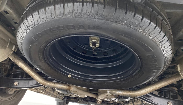 2016 Mahindra XUV500 W6 4X2, Diesel, Manual, 77,738 km, Spare Tyre