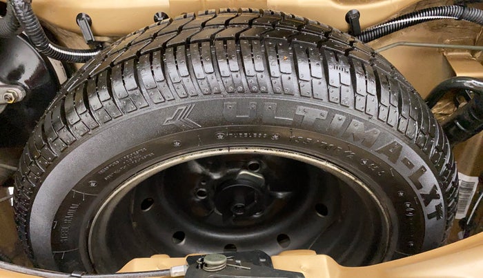 2015 Tata Nano XT TWIST, Petrol, Manual, 10,859 km, Spare Tyre