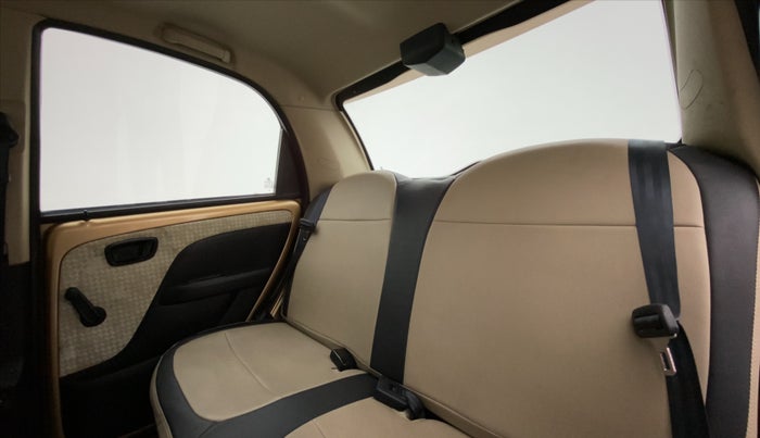 2015 Tata Nano XT TWIST, Petrol, Manual, 10,859 km, Right Side Rear Door Cabin