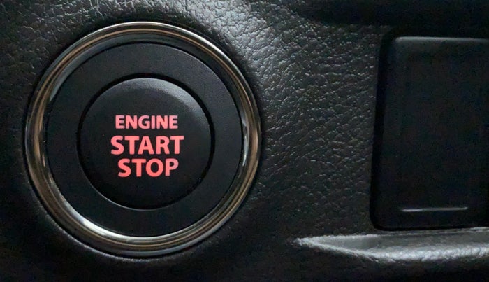 2021 Maruti Vitara Brezza ZXI +, Petrol, Manual, 7,976 km, Keyless Start/ Stop Button