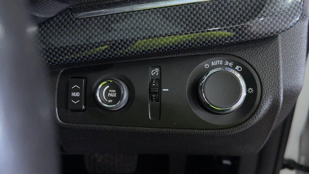 Utility Switches/Buttons