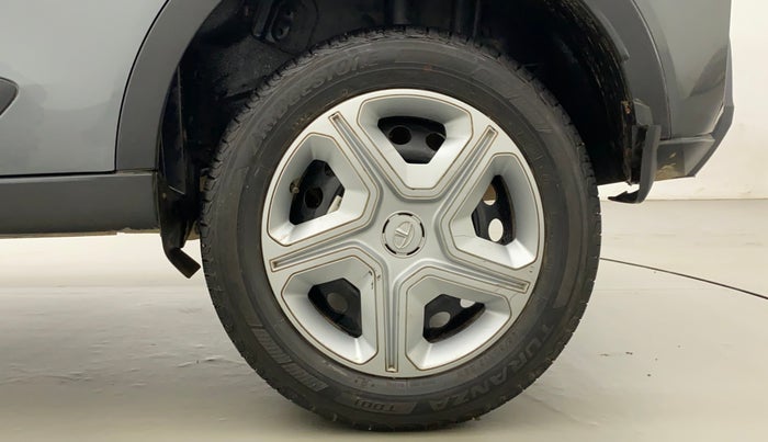2023 Tata NEXON XM PETROL, Petrol, Manual, 13,397 km, Left Rear Wheel