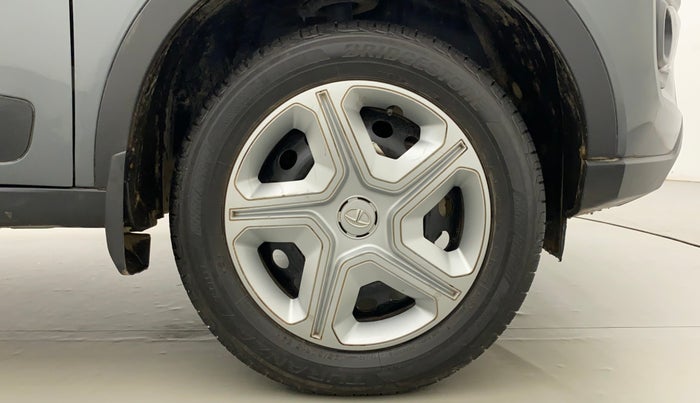 2023 Tata NEXON XM PETROL, Petrol, Manual, 13,397 km, Right Front Wheel