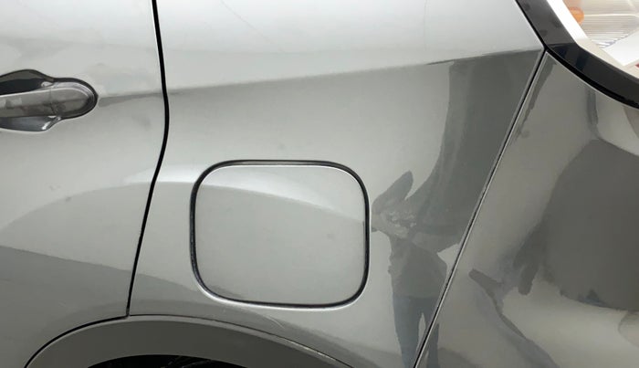 2023 Tata NEXON XM PETROL, Petrol, Manual, 13,397 km, Left quarter panel - Minor scratches