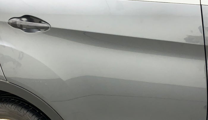 2023 Tata NEXON XM PETROL, Petrol, Manual, 13,397 km, Right rear door - Minor scratches