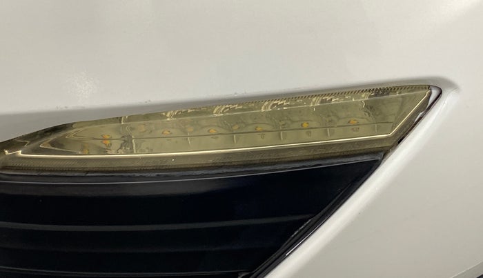 2018 Toyota YARIS G CVT, Petrol, Automatic, 56,714 km, Left headlight - Daytime running light not functional