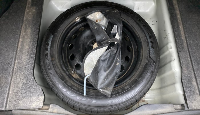 2018 Toyota YARIS G CVT, Petrol, Automatic, 56,714 km, Spare Tyre
