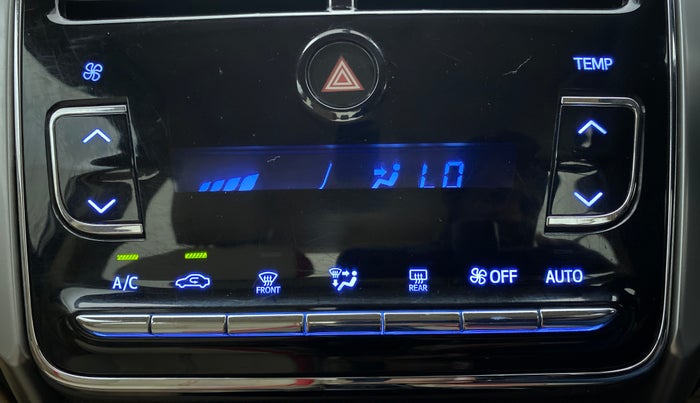 2018 Toyota YARIS G CVT, Petrol, Automatic, 56,714 km, Automatic Climate Control