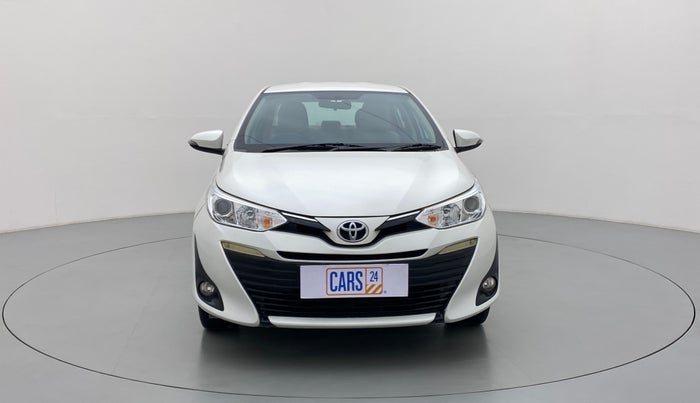 2018 Toyota YARIS G CVT, Petrol, Automatic, 56,714 km, Highlights