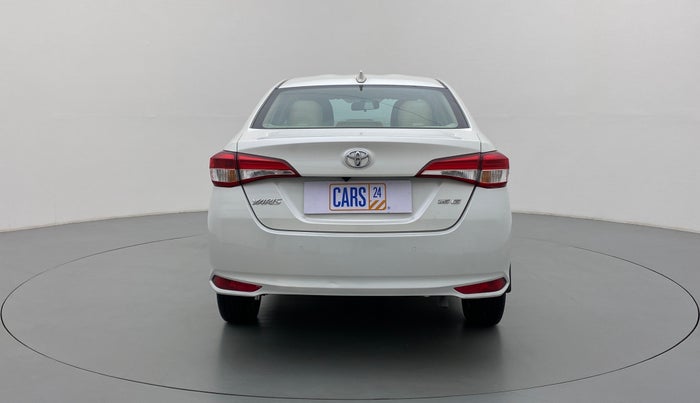 2018 Toyota YARIS G CVT, Petrol, Automatic, 56,714 km, Back/Rear