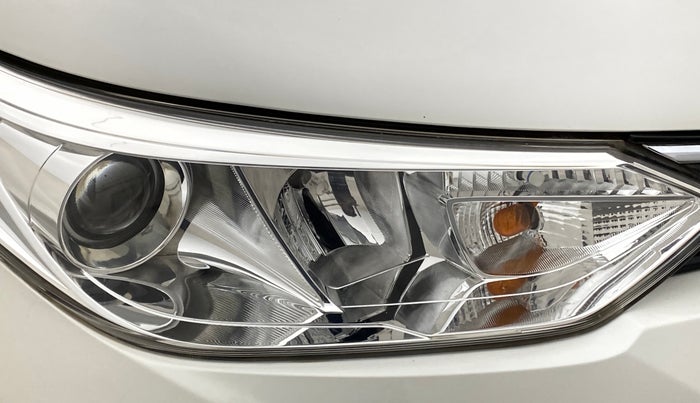 2018 Toyota YARIS G CVT, Petrol, Automatic, 56,714 km, Right headlight - Headlight not working