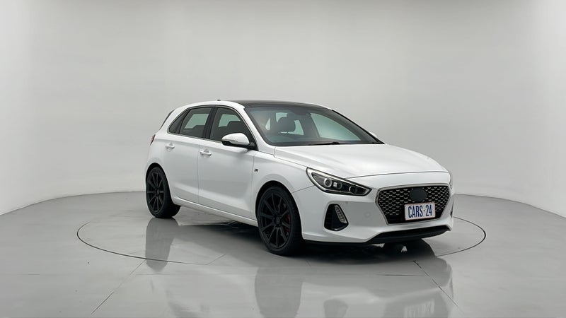 2018 Hyundai i30