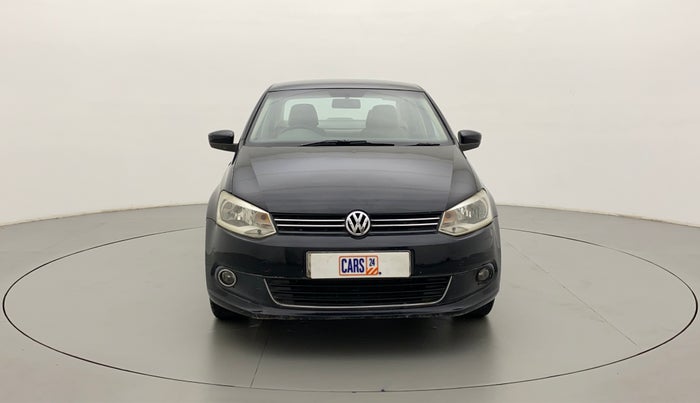 2011 Volkswagen Vento HIGHLINE PETROL AT, Petrol, Automatic, 67,403 km, Highlights