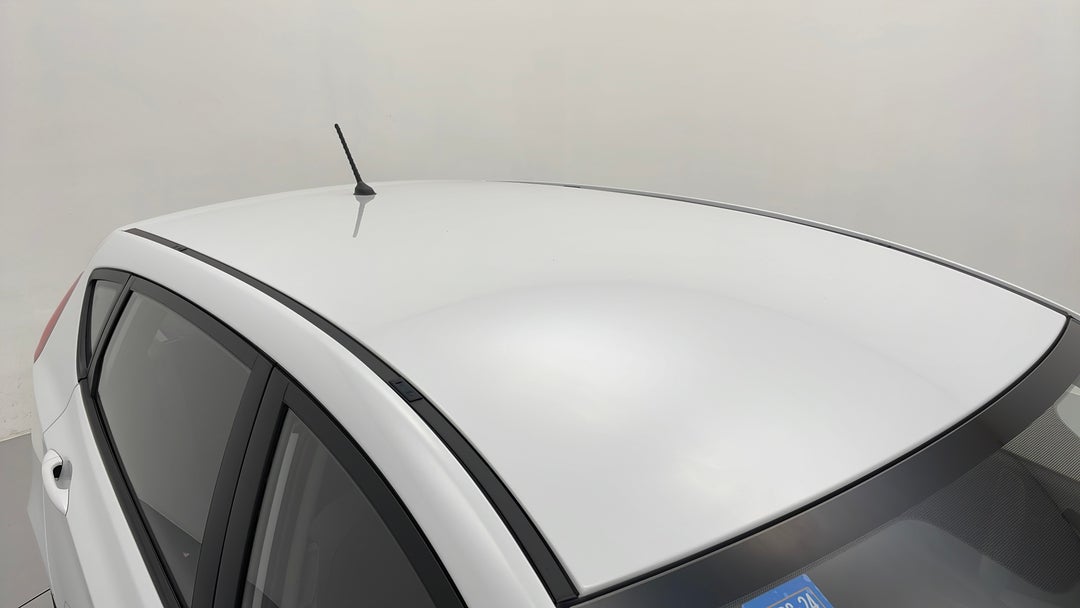 2017 Hyundai Accent Sport, Automatic, 3299 km, Roof/Sunroof View