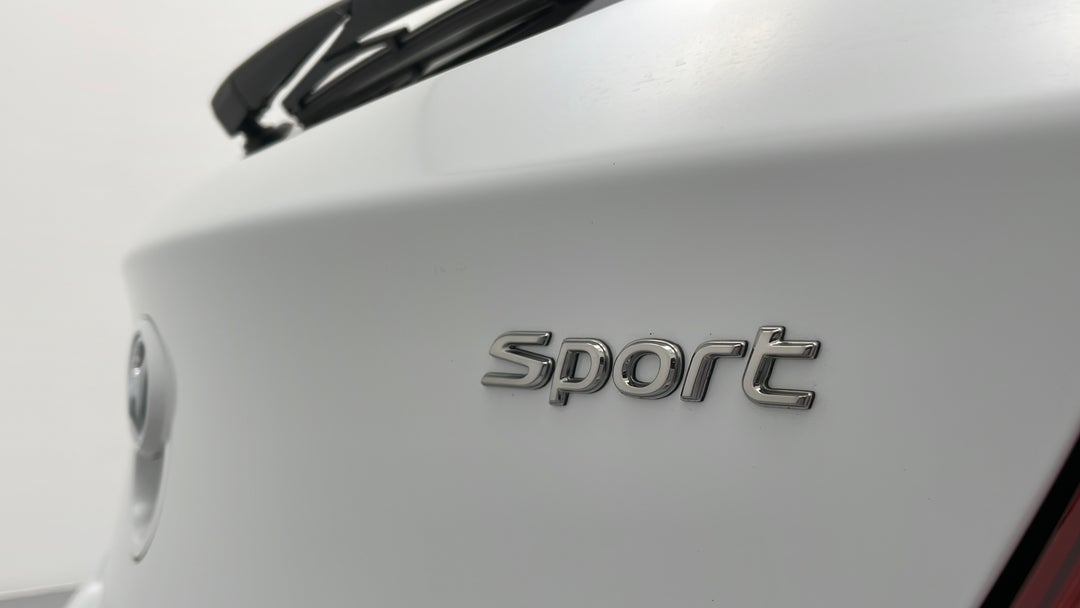 2017 Hyundai Accent Sport, Automatic, 3299 km, Badge (Boot Right Side)