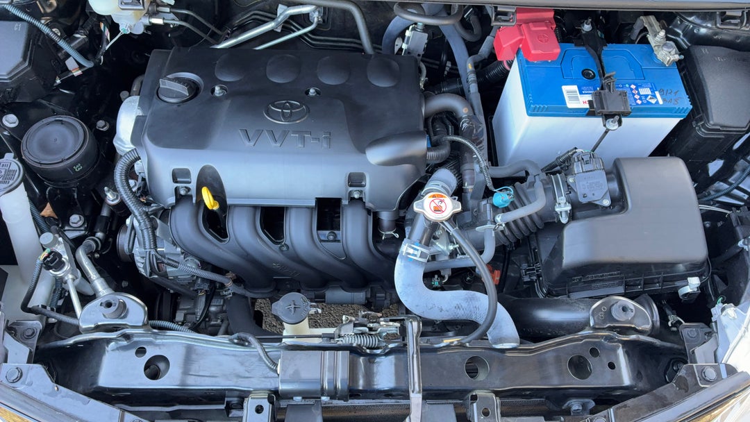 Open Bonnet (Engine)