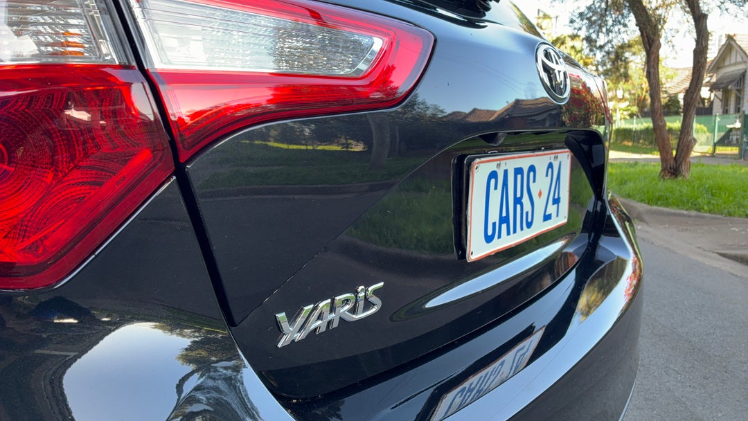 Badge (Boot Left Side)