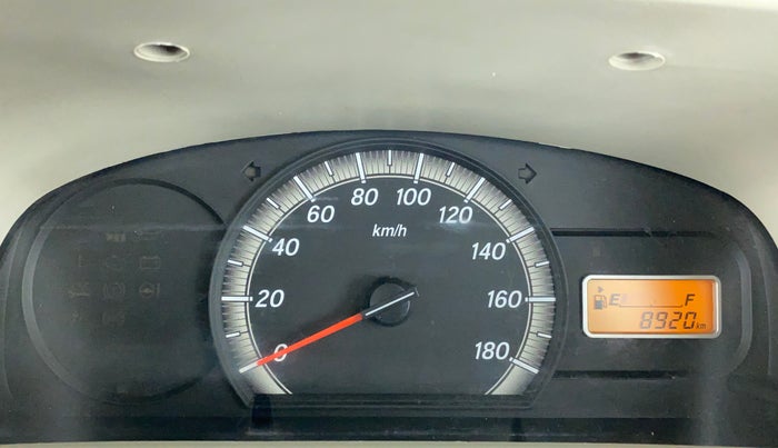 2019 Maruti Eeco 5 STR WITH AC PLUSHTR, Petrol, Manual, 9,625 km, Odometer Image