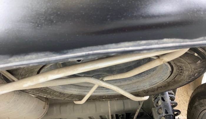 2019 Maruti Eeco 5 STR WITH AC PLUSHTR, Petrol, Manual, 9,625 km, Spare Tyre