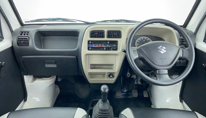 2019 Maruti Eeco 5 STR WITH AC PLUSHTR, Petrol, Manual, 9,625 km, Dashboard
